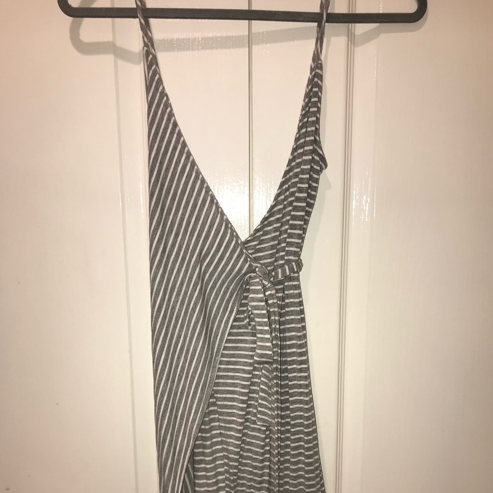 Casual maxi dress